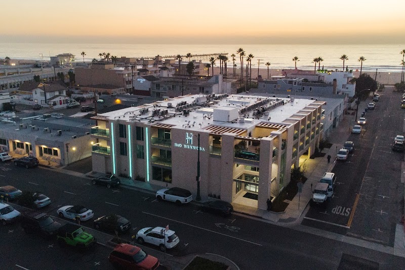 H2O Hermosa in Hermosa Beach, California, United States