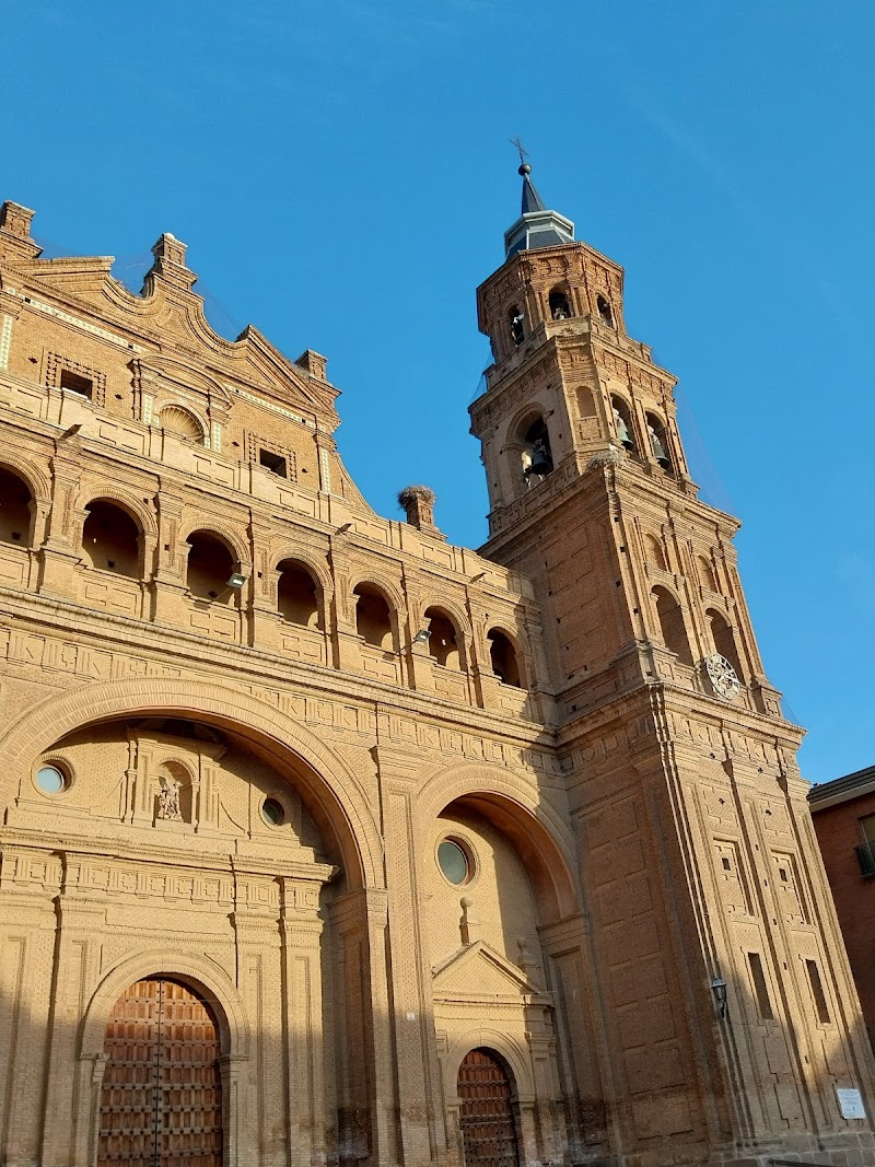 HM Alfaro in Alfaro, Spain