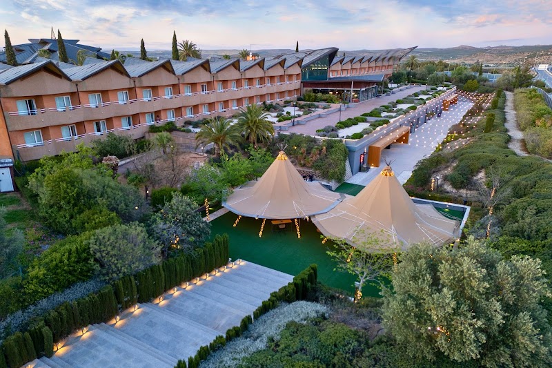 HO Ciudad de Jaén in Jaen, Spain