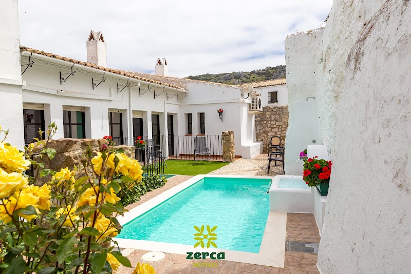 Hacienda Minerva in Rute, Spain