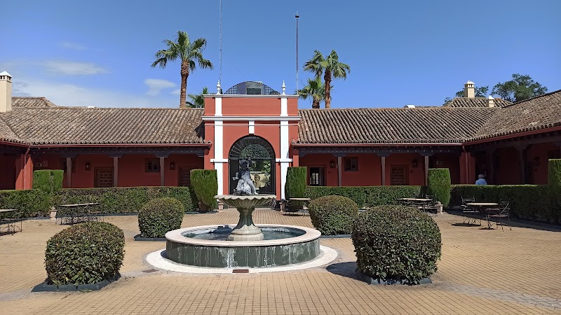Hacienda Montenmedio in Vejer de la Frontera, Spain
