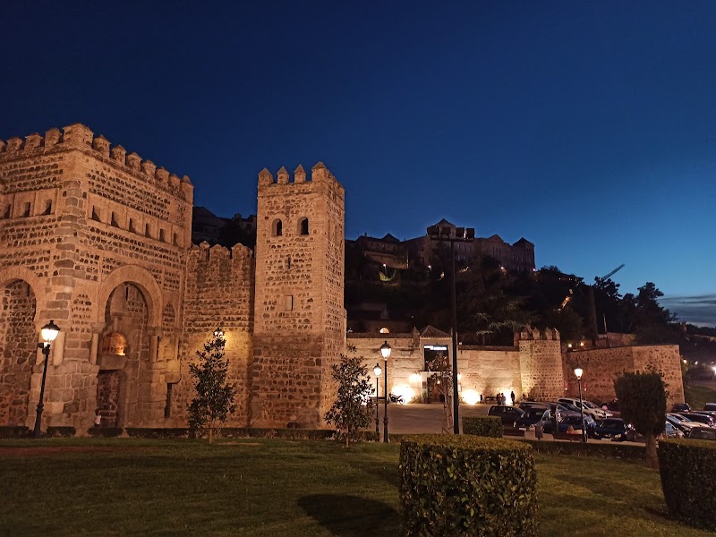 Hacienda del Cardenal in Toledo, Spain