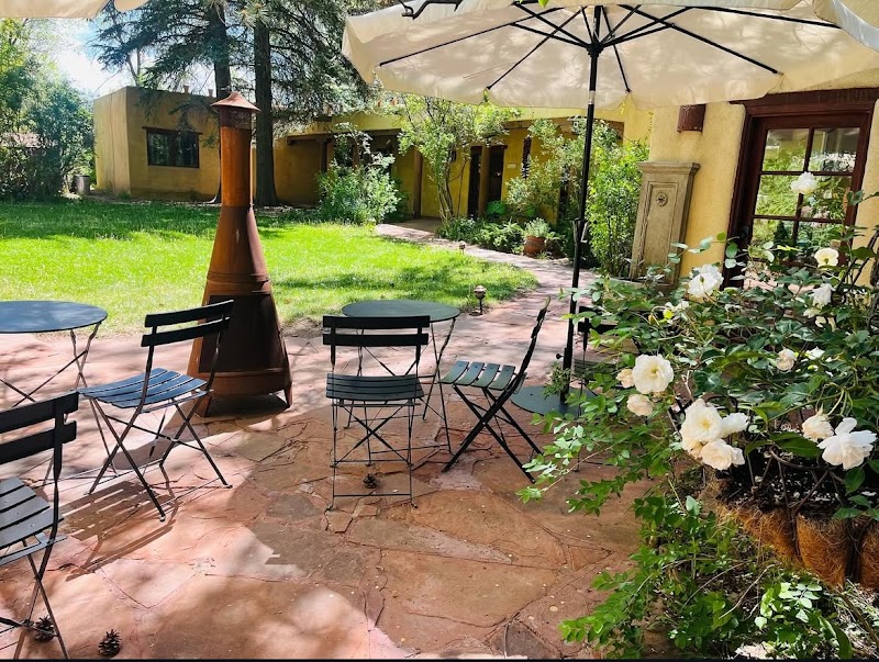 Hacienda del Sol in Taos, New Mexico, United States