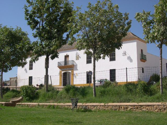 Hacienda la Fuenlonguilla in La Puebla de Cazalla, Spain