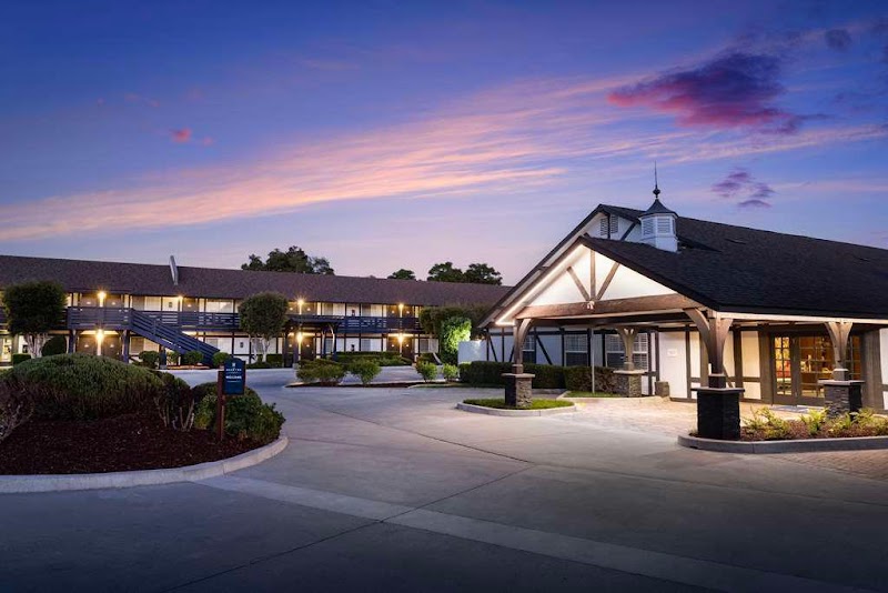Hadsten House in Solvang, California, United States
