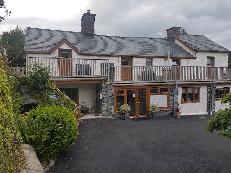 Hafod Country House in Caernarfon, United Kingdom