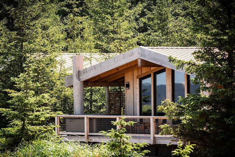 Haida House in Juneau, Alaska, United States