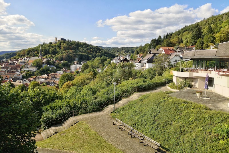 Halbersbacher Parkhotel Biedenkopf in Biedenkopf, Germany