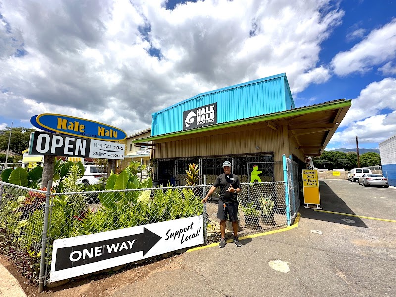 Hale 'Nalo Beach Rentals in Waimanalo Beach, Hawaii, United States