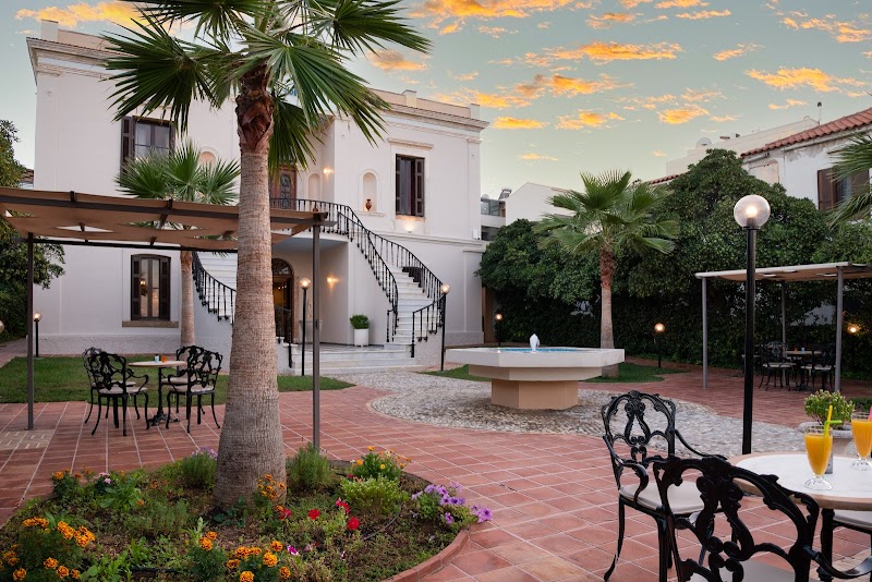 Halepa Hotel in Chania, Greece