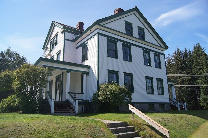 Halsingland Hotel in Sitka, Alaska, United States