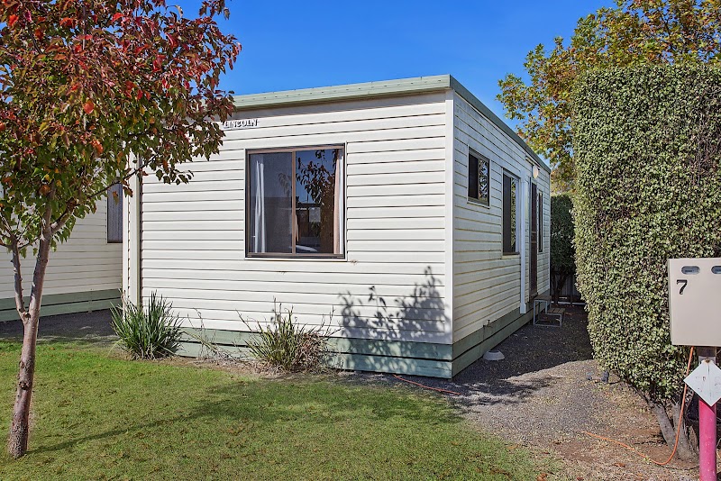 Hamilton Caravan Park in Hamilton, Australia