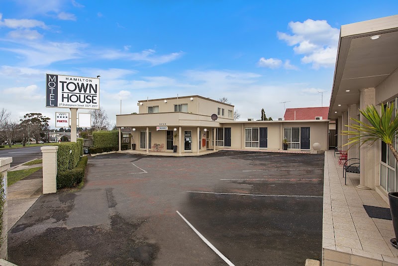 Hamilton Townhouse Motel in Hamilton, Australia