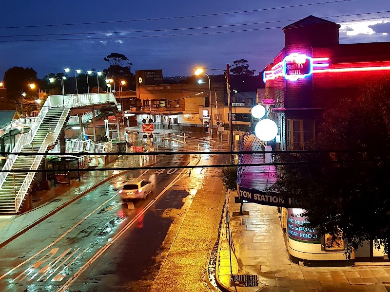 Hamilton on Beaumont in Newcastle, Australia