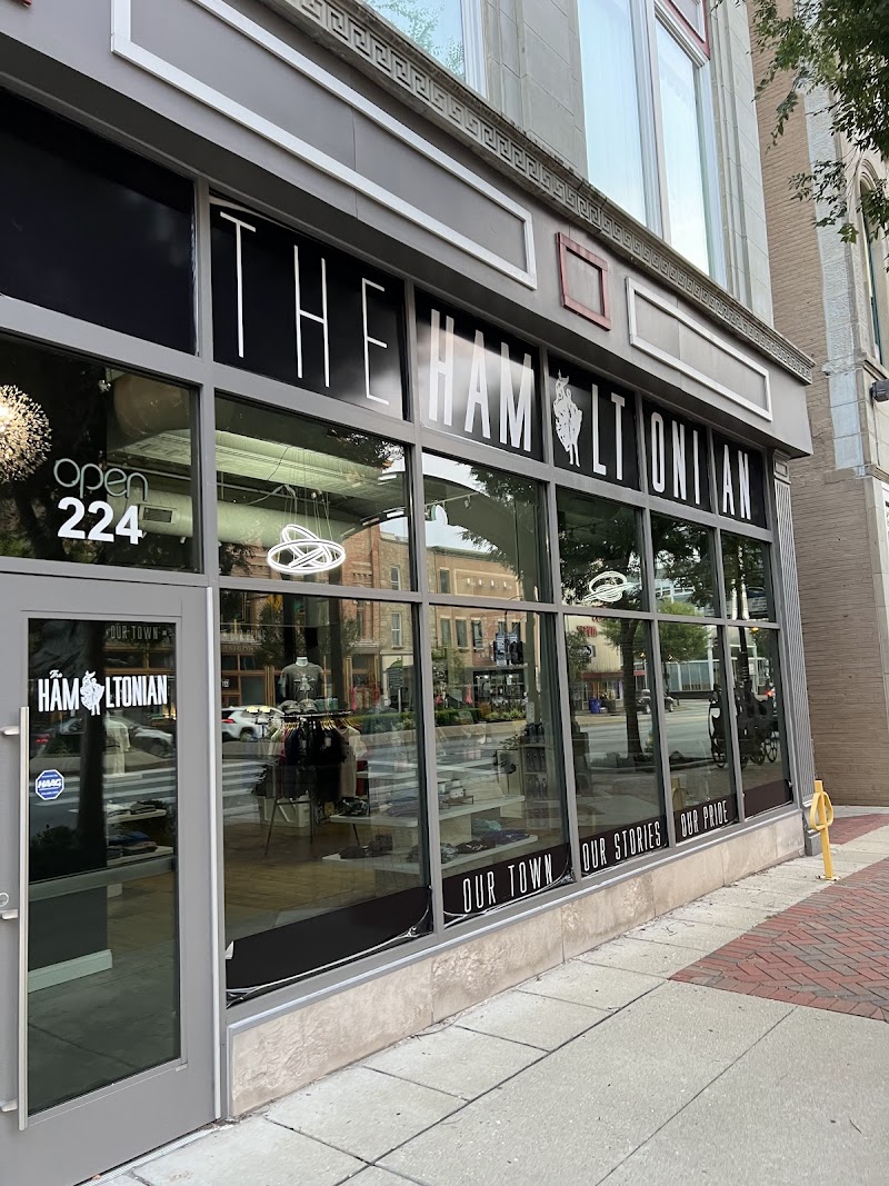 Hamiltonian Hotel in Hamilton, Ohio, United States