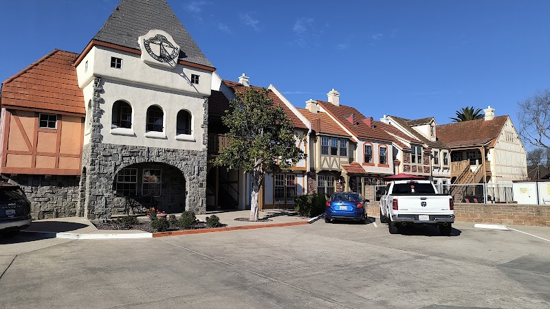 Hamlet Inn in Solvang, California, United States