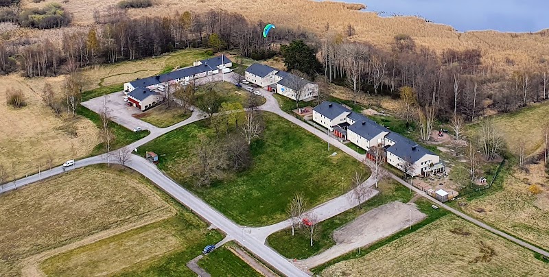 Hammarö Vandrarhem in Karlstad, Sweden