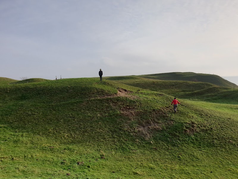Hammarsbacken in Ystad, Sweden