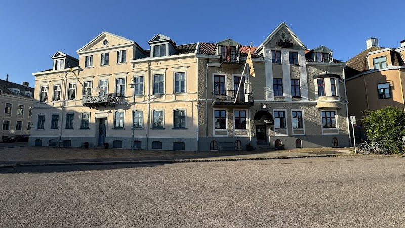 Hamnhotellet Kronan in Landskrona, Sweden