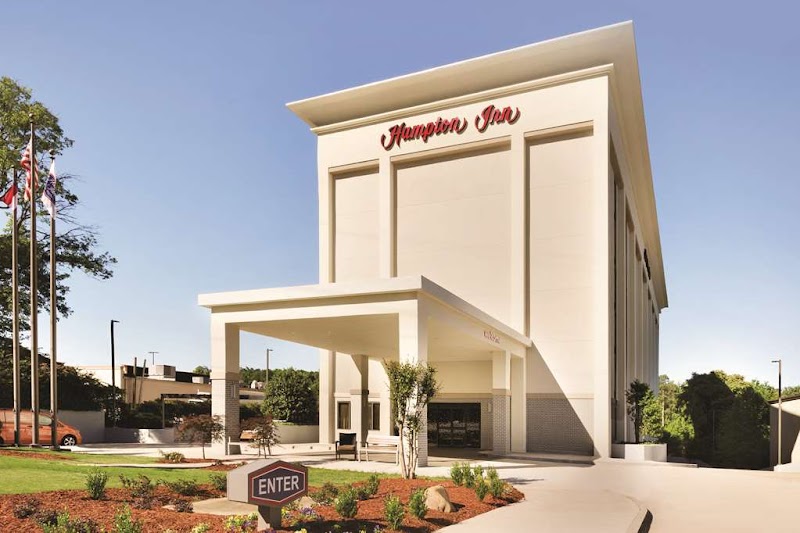 Hampton Inn Atlanta-Buckhead in Buckhead, Georgia, United States