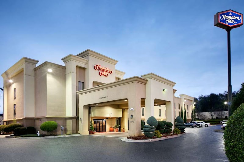 Hampton Inn Atlanta-Stockbridge in Stockbridge, Georgia, United States