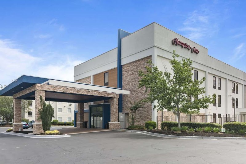 Hampton Inn Atlanta-Woodstock in Woodstock, Georgia, United States