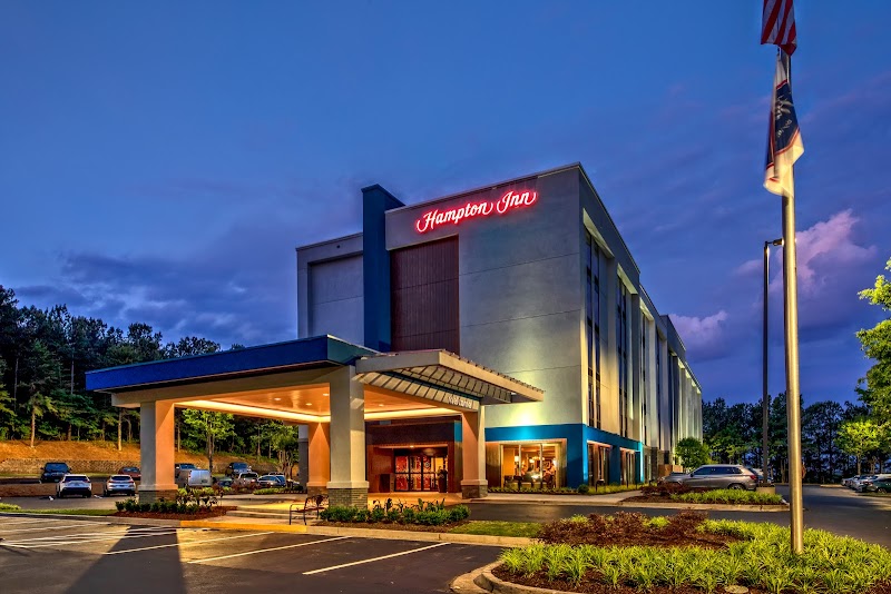 Hampton Inn Atlanta/Peachtree Corners/Norcross in Peachtree Corners, Georgia, United States