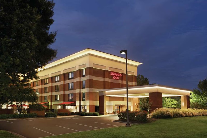 Hampton Inn Atlanta/Stone Mountain in Stone Mountain, Georgia, United States