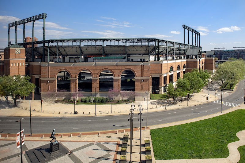 Hampton Inn Baltimore-Downtown-Convention Center in Baltimore, Maryland, United States