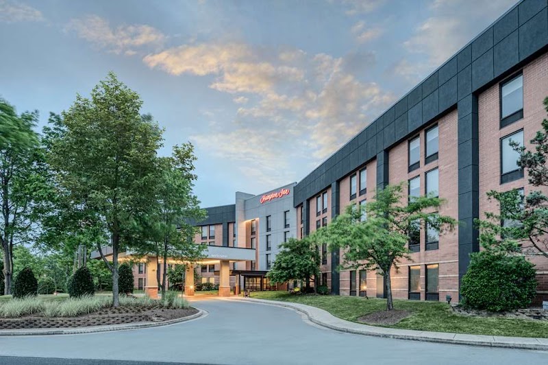 Hampton Inn Baltimore/White Marsh in White Marsh, Maryland, United States