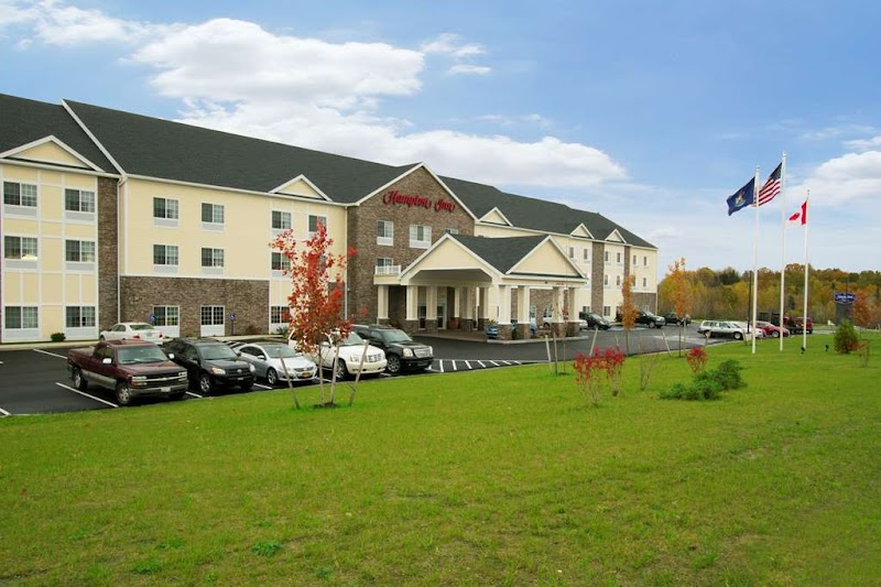 Hampton Inn Bangor in Bangor, Maine, United States