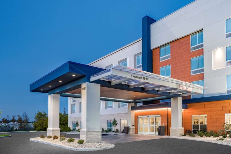 Hampton Inn Bedford in Bedford, Indiana, United States