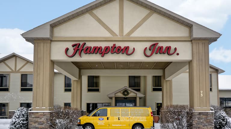 Hampton Inn Bozeman in Bozeman, Montana, United States