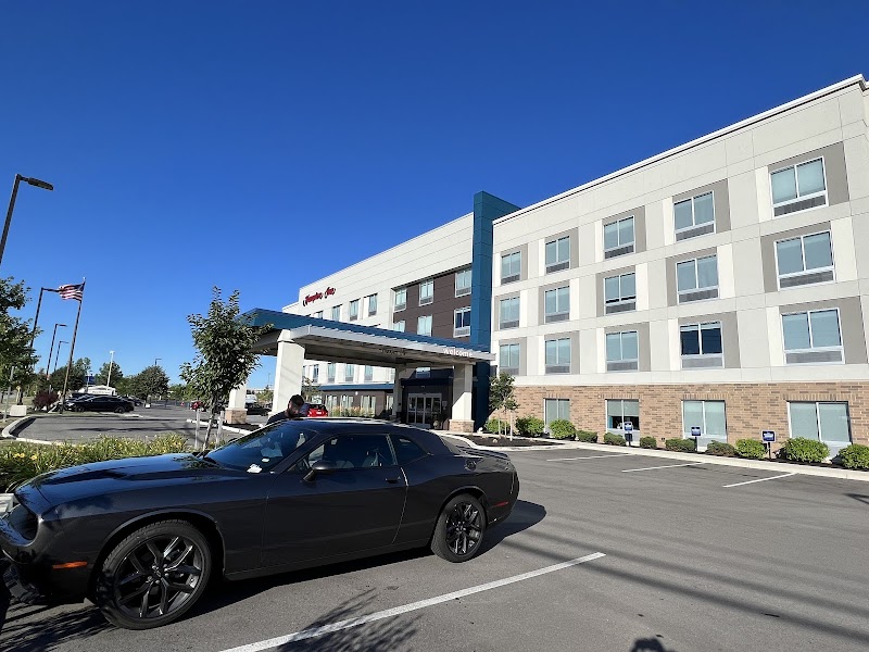 Hampton Inn Buffalo - Amherst in University at Buffalo, New York, United States