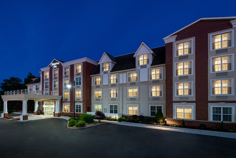 Hampton Inn Buffalo-Williamsville in Williamsville, New York, United States