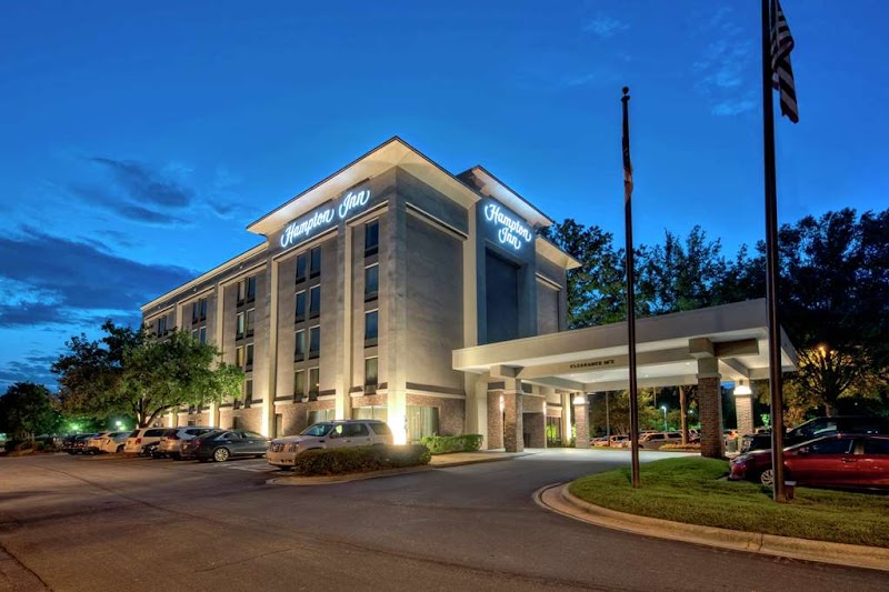 Hampton Inn Cary in Cary, North Carolina, United States