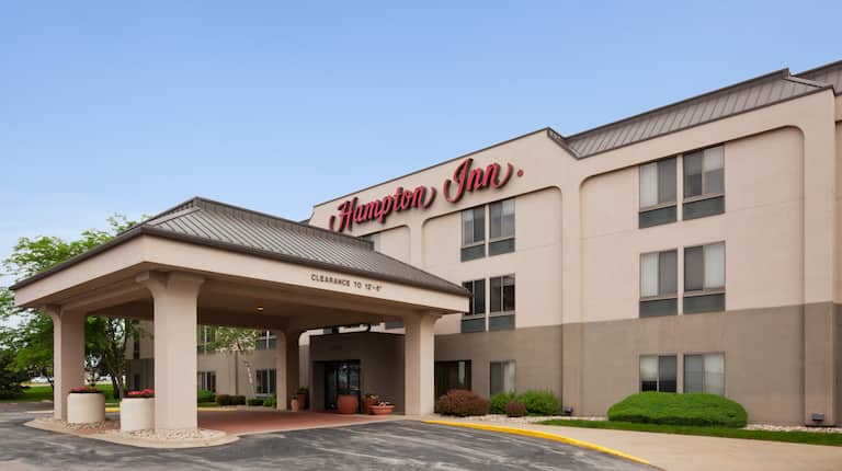 Hampton Inn Cedar Rapids in Cedar Rapids, Iowa, United States