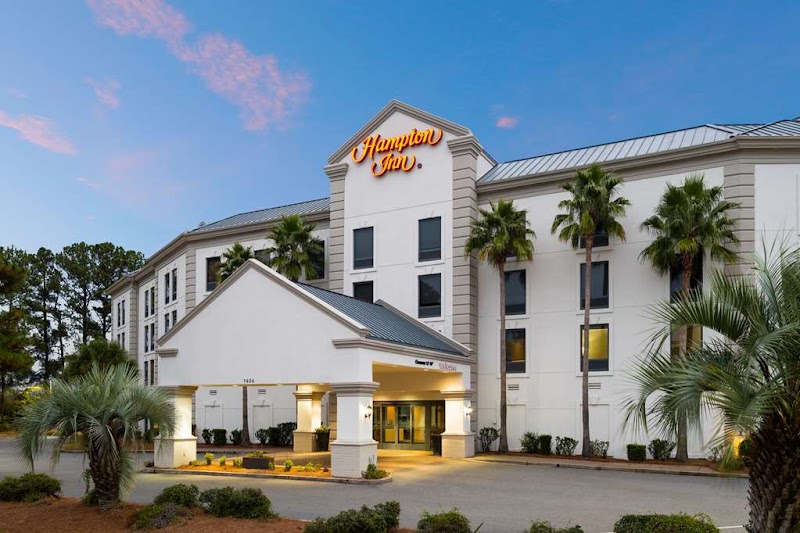 Hampton Inn Charleston North in North Charleston, South Carolina, United States