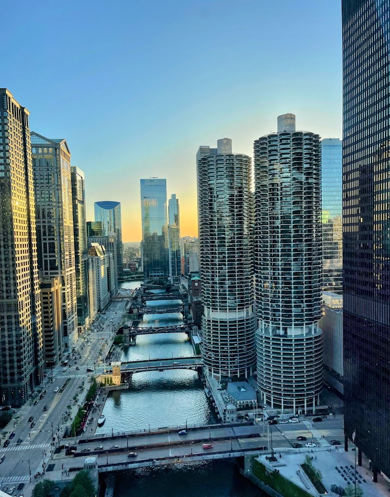 Hampton Inn Chicago Downtown/N Loop/Michigan Ave in Chicago, Illinois, United States