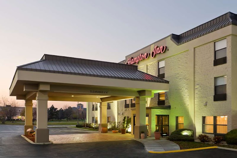 Hampton Inn Chicago/Tinley Park in Tinley Park, Illinois, United States