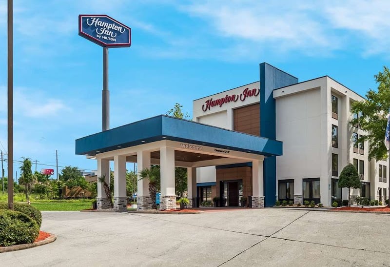 Hampton Inn Columbia-I-26 Airport in West Columbia, South Carolina, United States