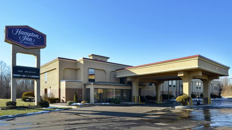 Hampton Inn Columbus East in Pickerington, Ohio, United States
