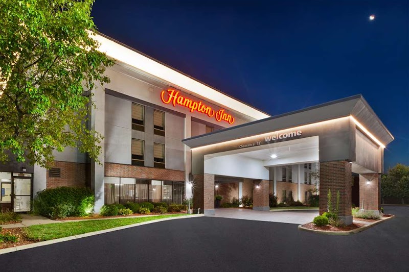 Hampton Inn Columbus/Delaware I-71 North in Sunbury, Ohio, United States