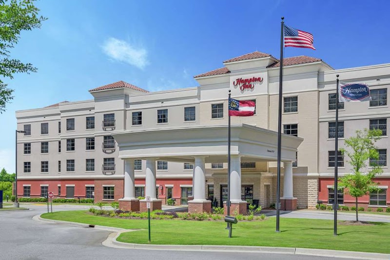 Hampton Inn Columbus/South-Fort Benning in Columbus, Georgia, United States