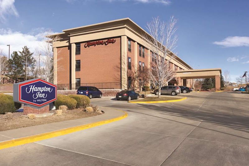 Hampton Inn Denver/Northwest/Westminster in Westminster, Colorado, United States