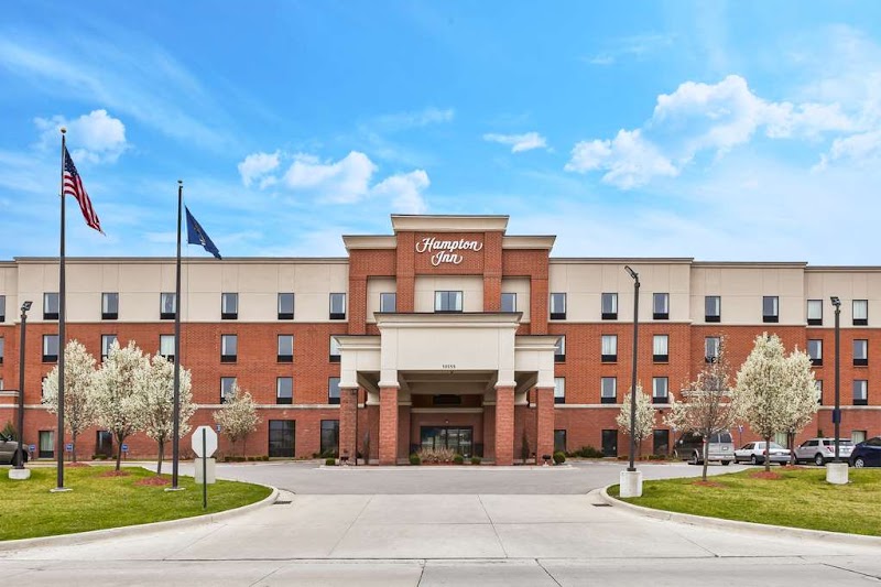 Hampton Inn Detroit/Southgate in Southgate, Michigan, United States