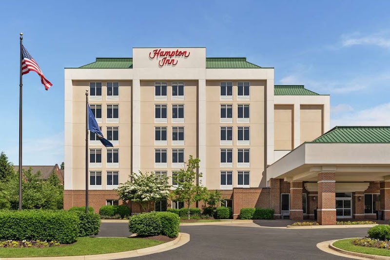 Hampton Inn Dulles/Cascades in Sterling, Virginia, United States