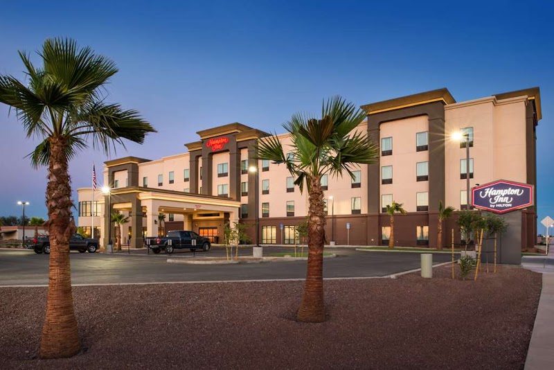Hampton Inn El Centro in El Centro, California, United States