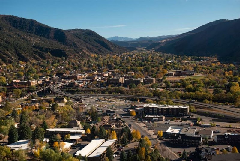 Hampton Inn Glenwood Springs in Glenwood Springs, Colorado, United States