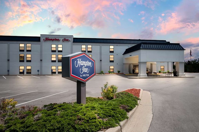 Hampton Inn Grand Rapids/North in Walker, Michigan, United States